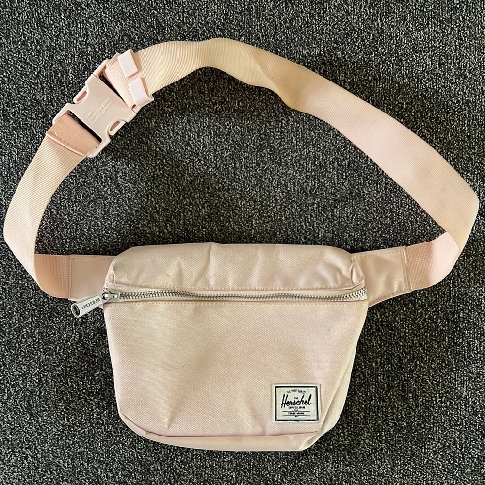 Herschel Supply Blush pink Fanny pack
